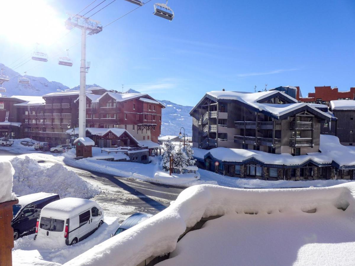 Apartment Les Eterlous By Interhome Val Thorens Bagian luar foto