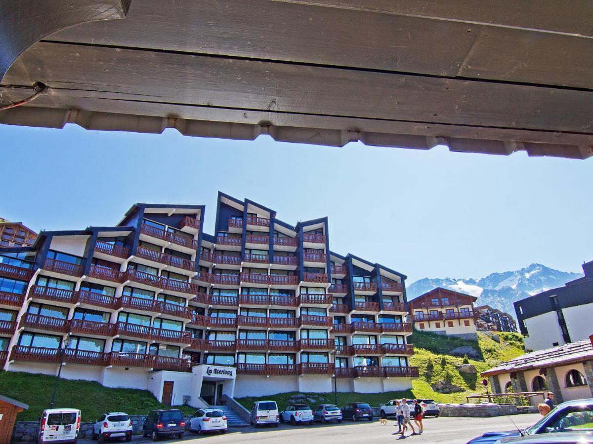 Apartment Les Eterlous By Interhome Val Thorens Bagian luar foto