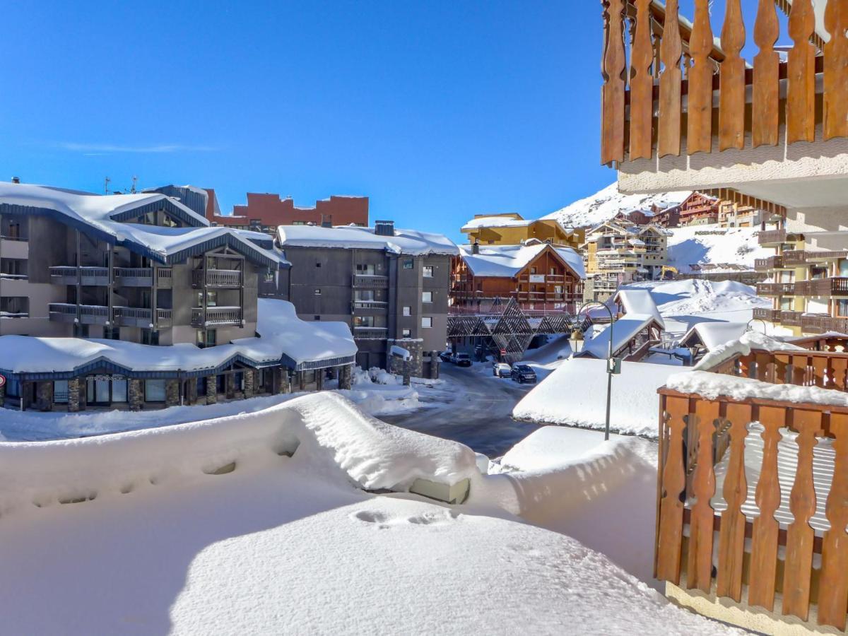 Apartment Les Eterlous By Interhome Val Thorens Bagian luar foto