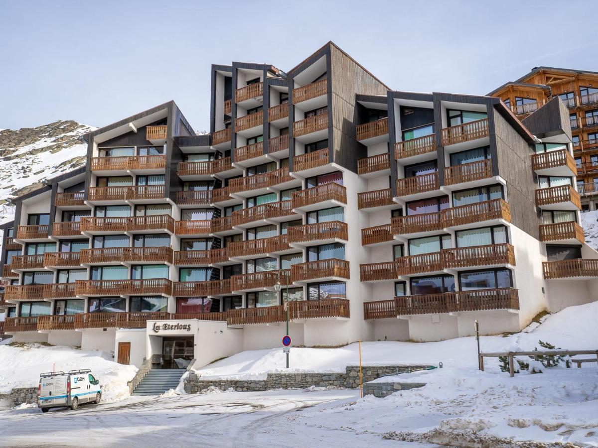 Apartment Les Eterlous By Interhome Val Thorens Bagian luar foto