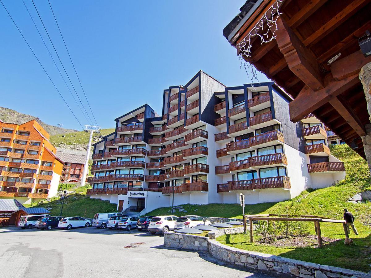 Apartment Les Eterlous By Interhome Val Thorens Bagian luar foto