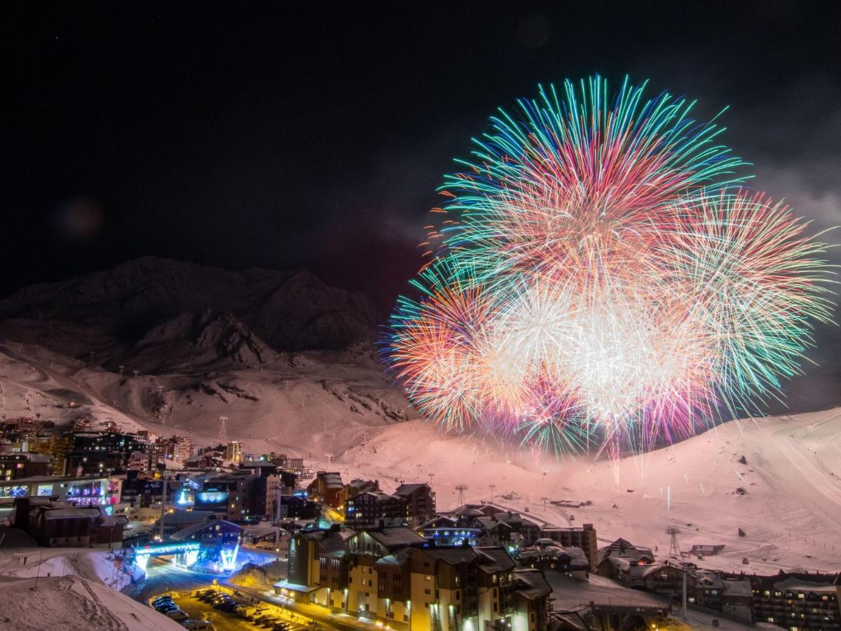 Apartment Les Eterlous By Interhome Val Thorens Bagian luar foto