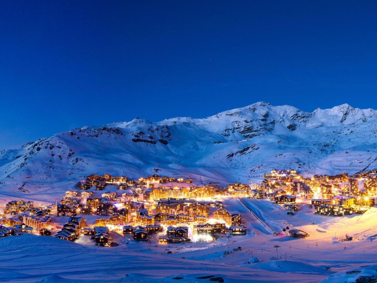 Apartment Les Eterlous By Interhome Val Thorens Bagian luar foto