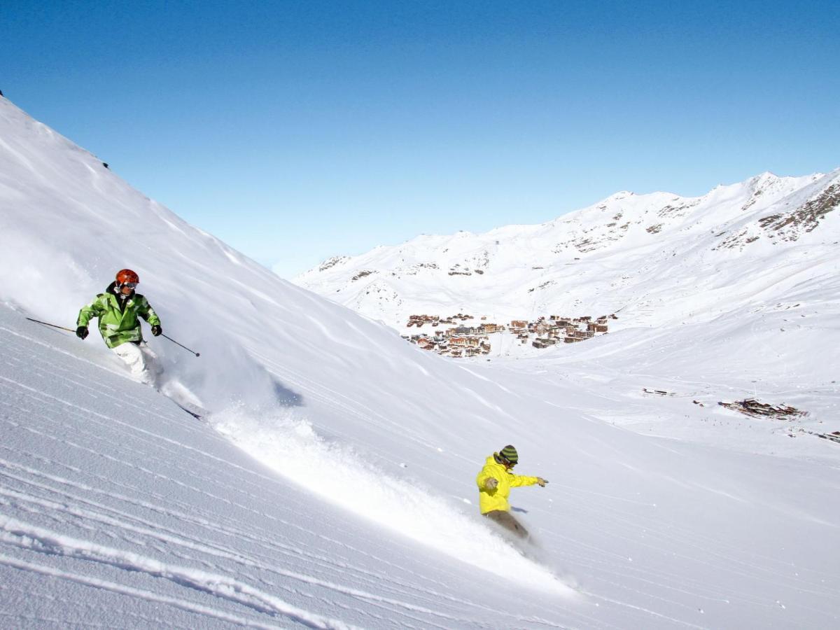 Apartment Les Eterlous By Interhome Val Thorens Bagian luar foto