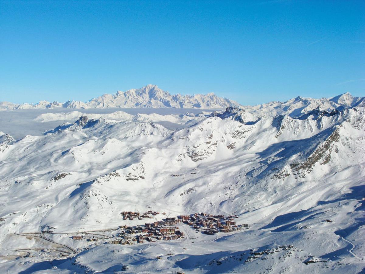 Apartment Les Eterlous By Interhome Val Thorens Bagian luar foto