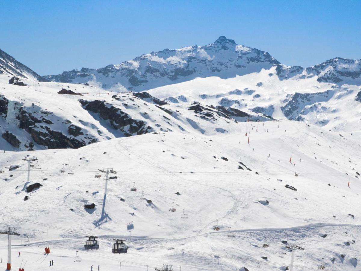 Apartment Les Eterlous By Interhome Val Thorens Bagian luar foto