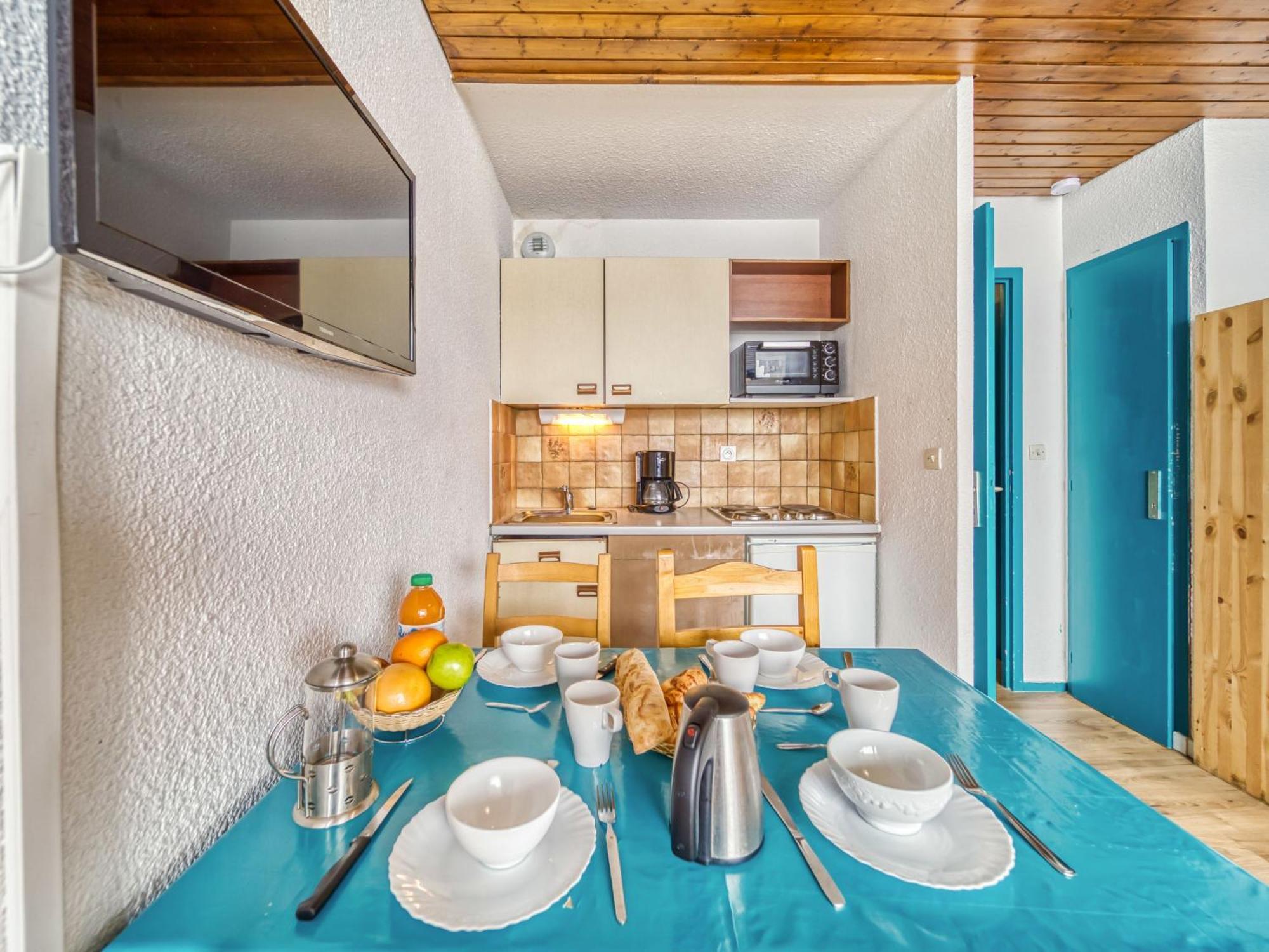 Apartment Les Eterlous By Interhome Val Thorens Bagian luar foto