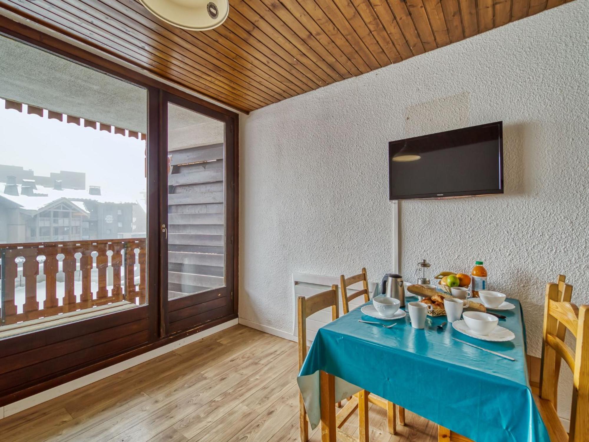 Apartment Les Eterlous By Interhome Val Thorens Bagian luar foto