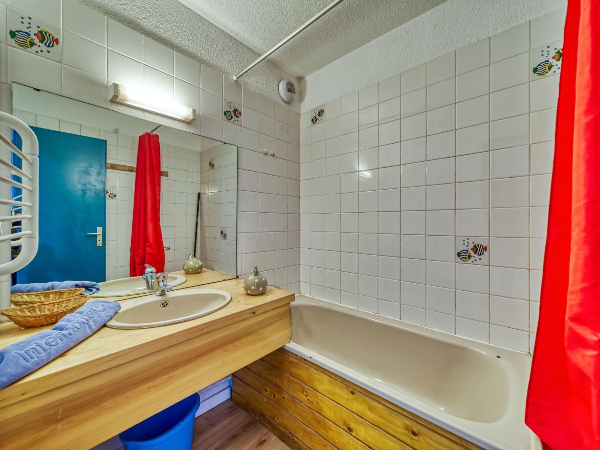 Apartment Les Eterlous By Interhome Val Thorens Bagian luar foto