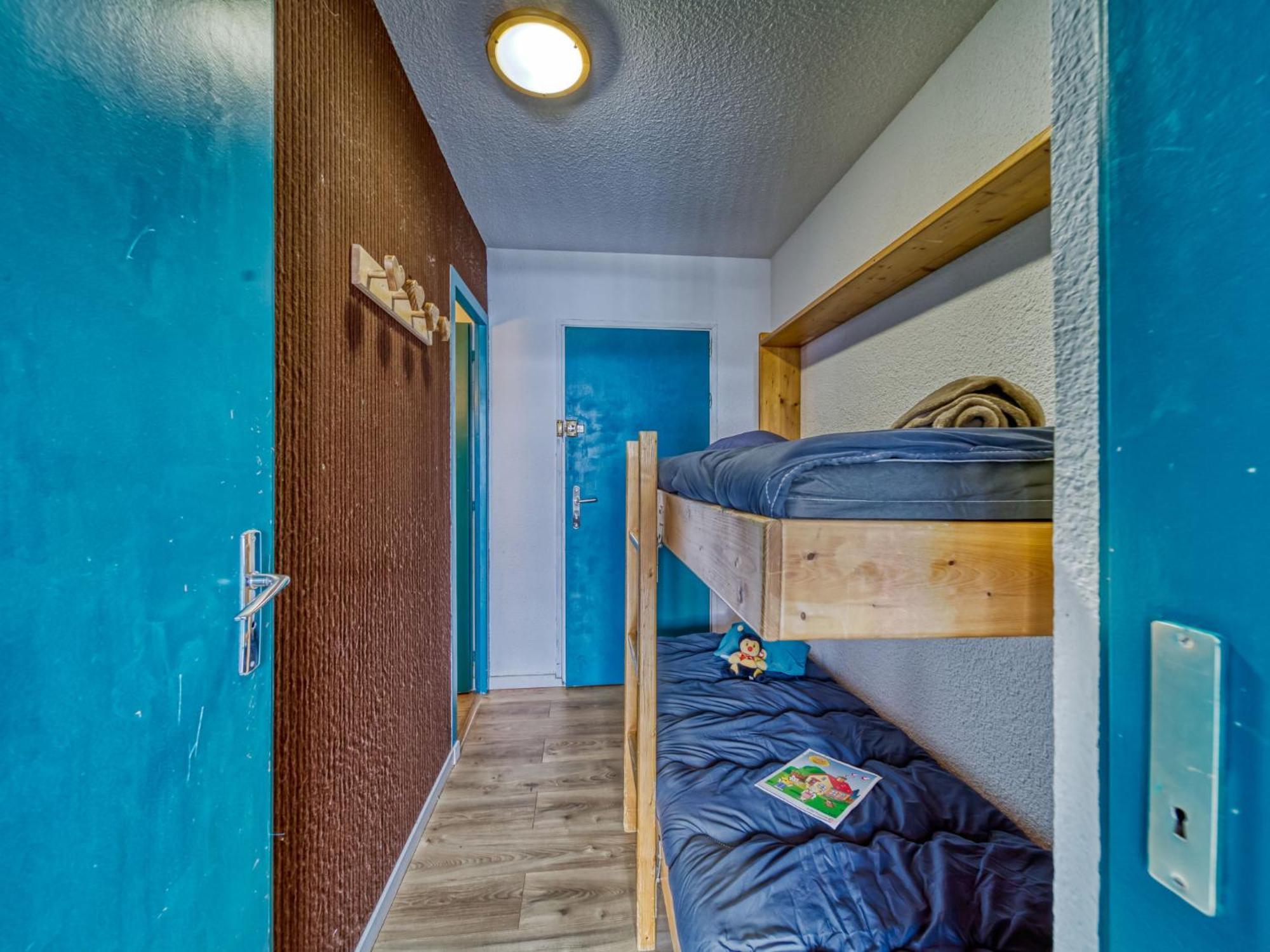 Apartment Les Eterlous By Interhome Val Thorens Bagian luar foto