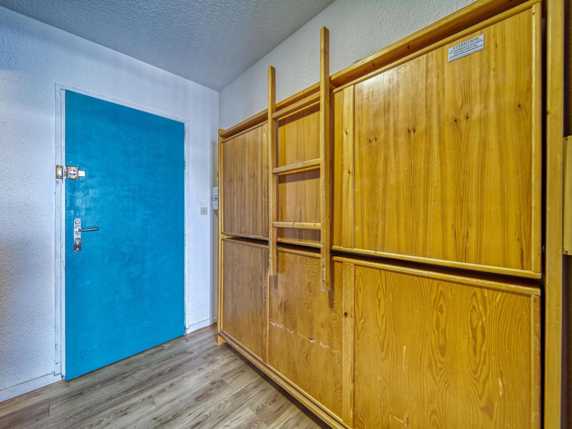 Apartment Les Eterlous By Interhome Val Thorens Bagian luar foto