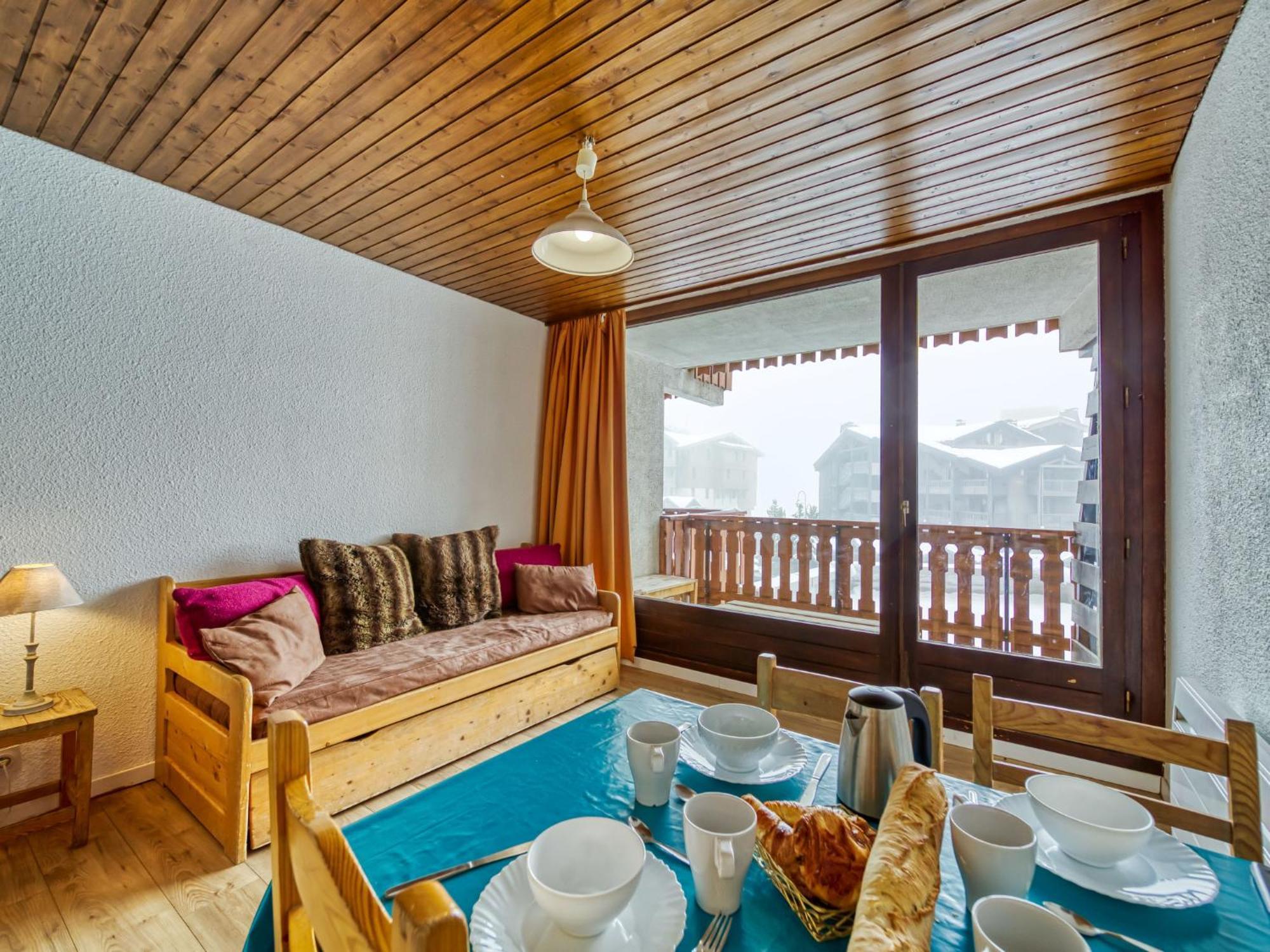 Apartment Les Eterlous By Interhome Val Thorens Bagian luar foto