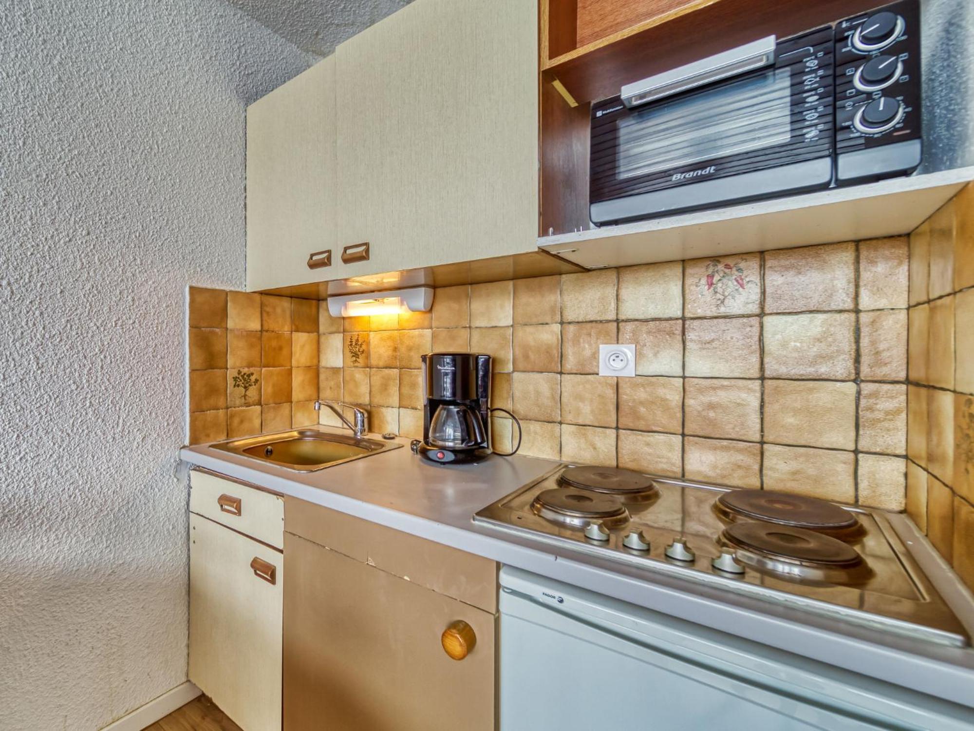 Apartment Les Eterlous By Interhome Val Thorens Bagian luar foto