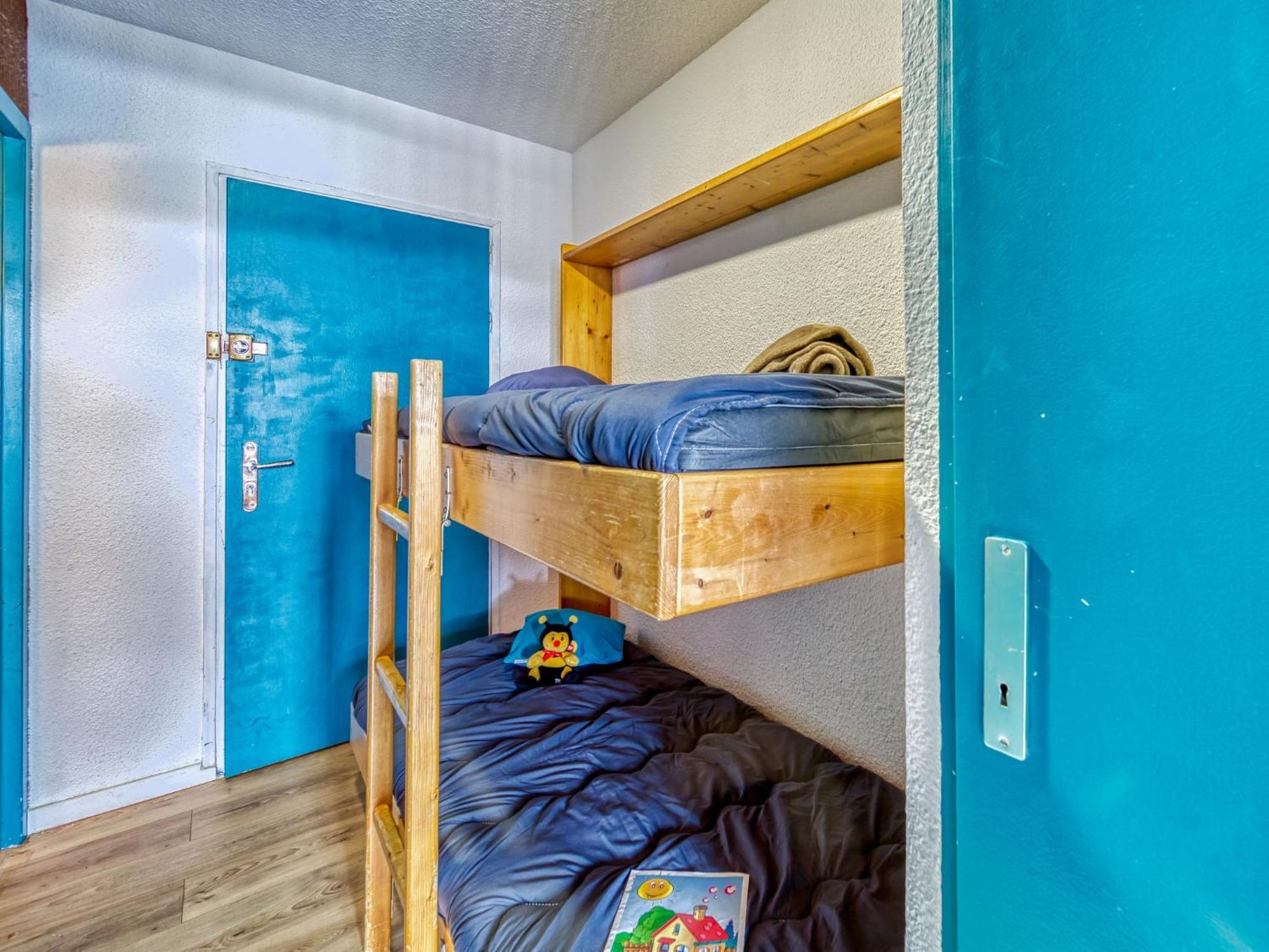 Apartment Les Eterlous By Interhome Val Thorens Bagian luar foto