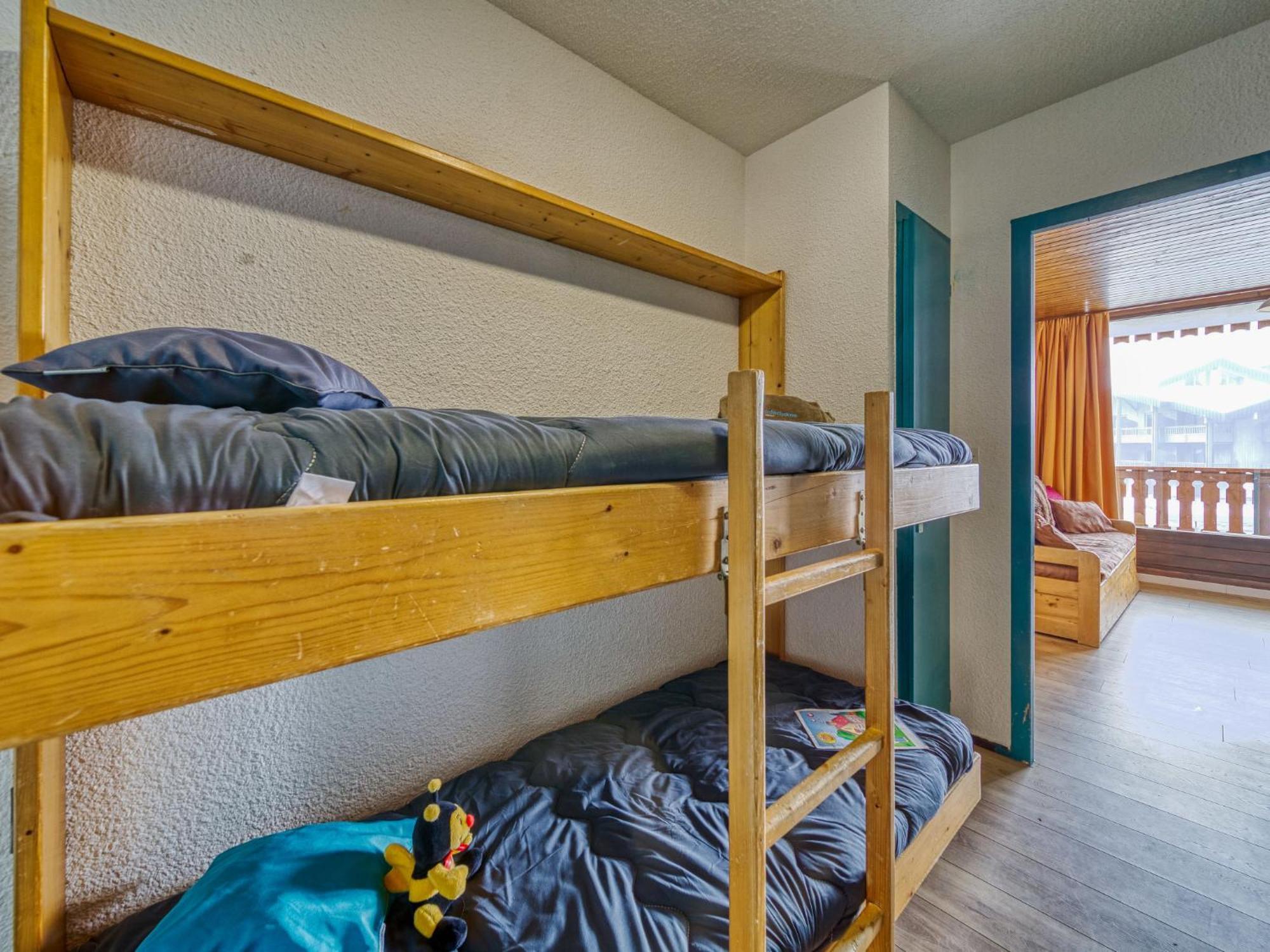 Apartment Les Eterlous By Interhome Val Thorens Bagian luar foto