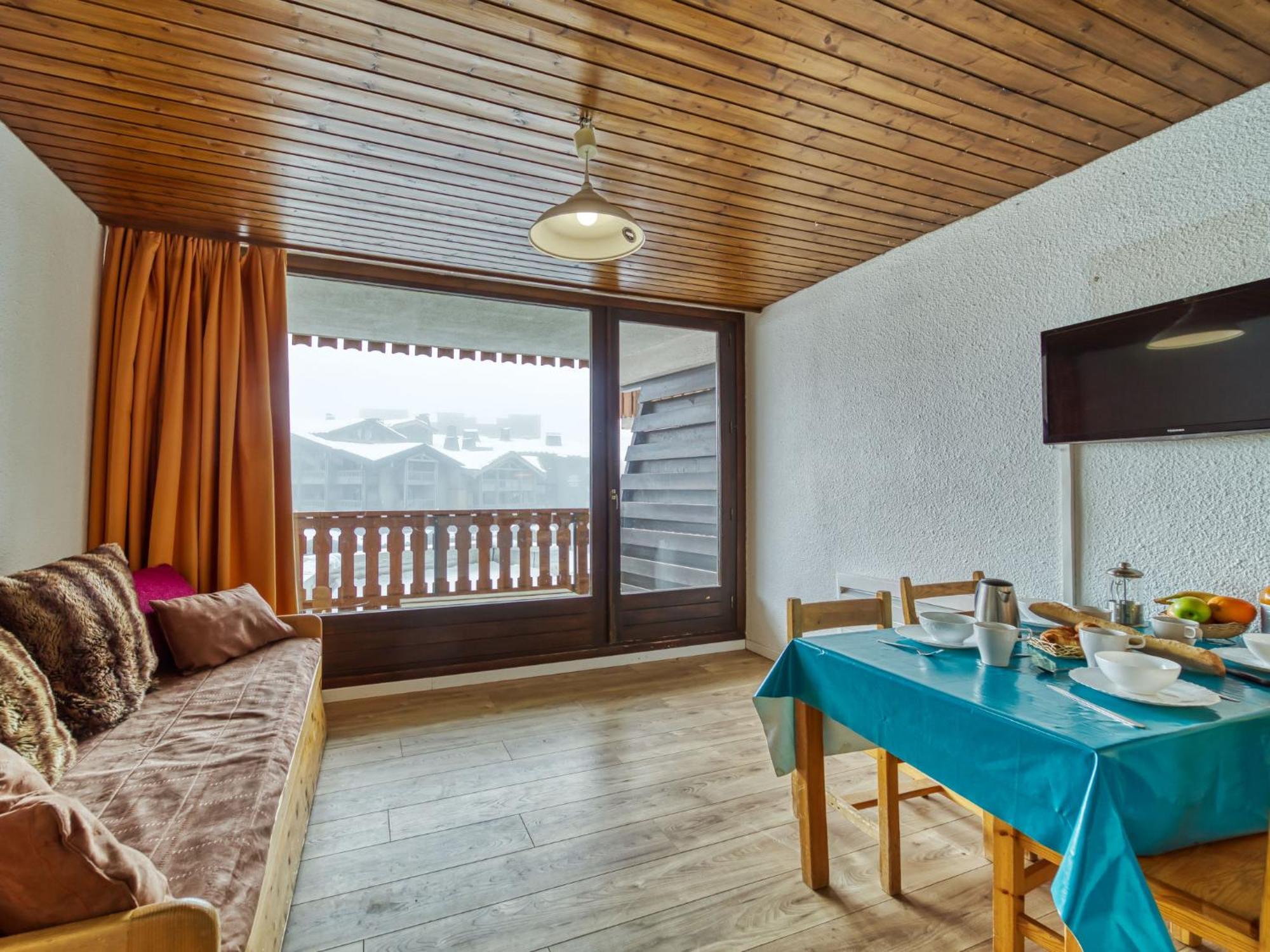 Apartment Les Eterlous By Interhome Val Thorens Bagian luar foto
