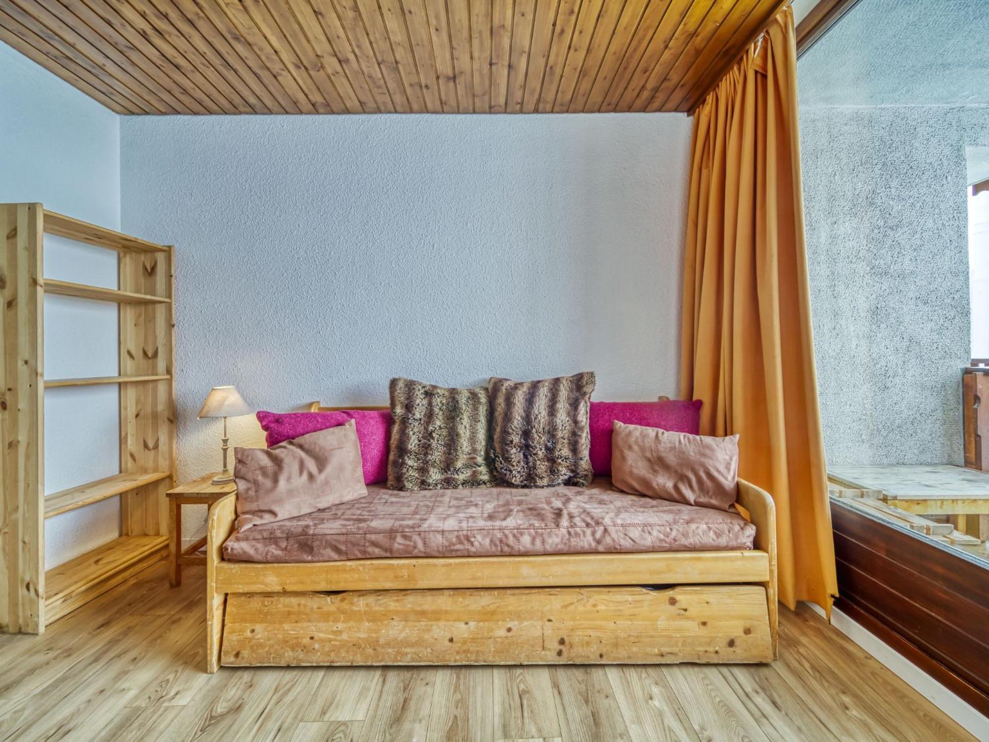 Apartment Les Eterlous By Interhome Val Thorens Bagian luar foto