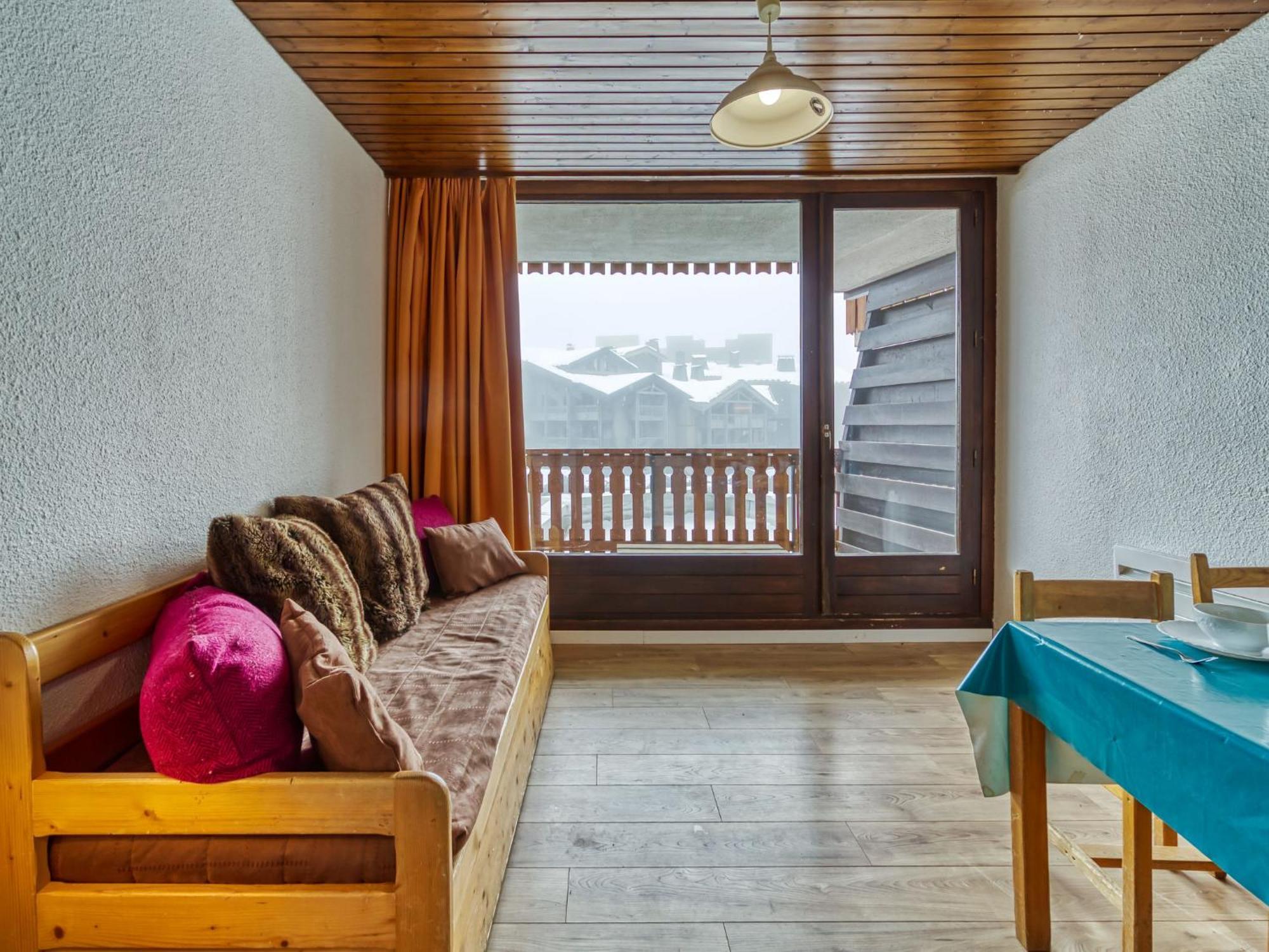 Apartment Les Eterlous By Interhome Val Thorens Bagian luar foto