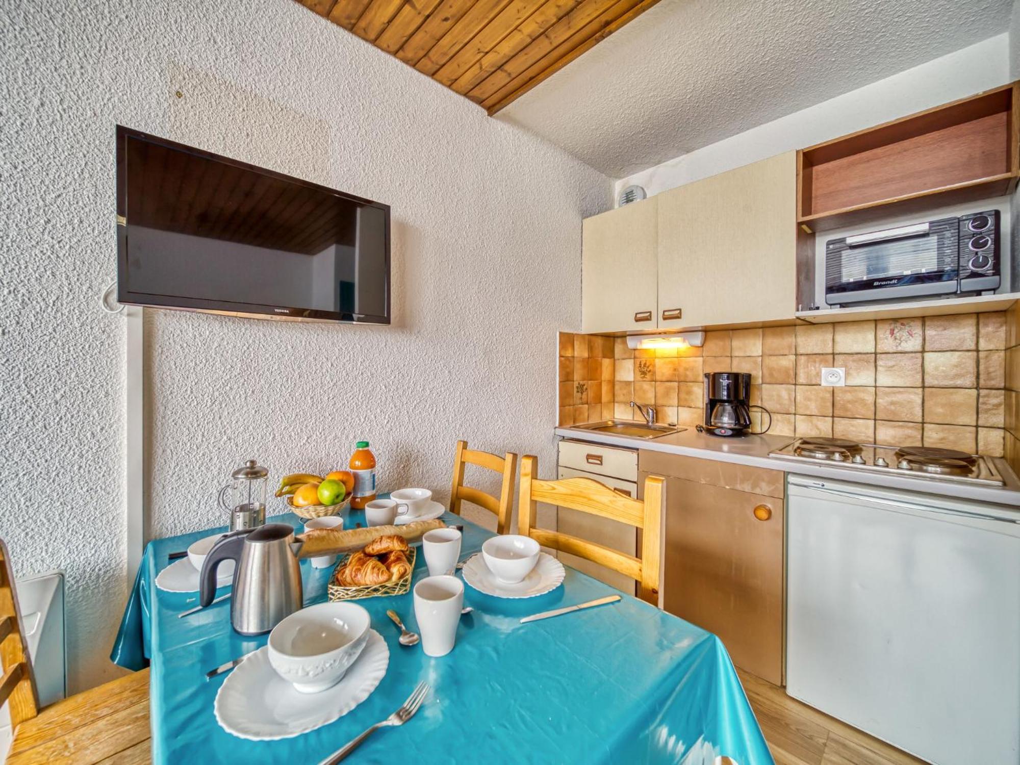 Apartment Les Eterlous By Interhome Val Thorens Bagian luar foto